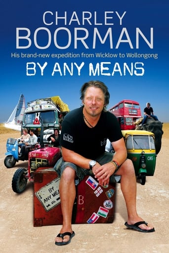 Charley Boorman: Ireland to Sydney by Any Means Season 1