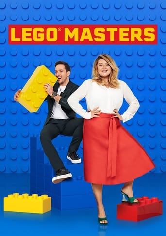 Lego Masters Czech Republic & Slovakia Season 1