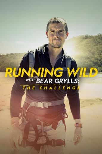 Running Wild with Bear Grylls: The Challenge Season 1