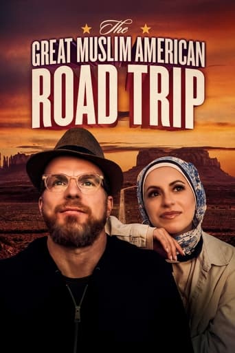 The Great Muslim American Road Trip Season 1