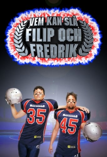 Vem kan slå Filip och Fredrik? Season 1