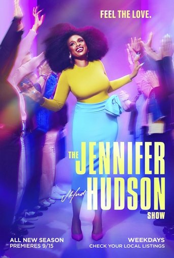 The Jennifer Hudson Show Season 4
