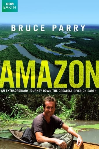 Amazon with Bruce Parry Season 1
