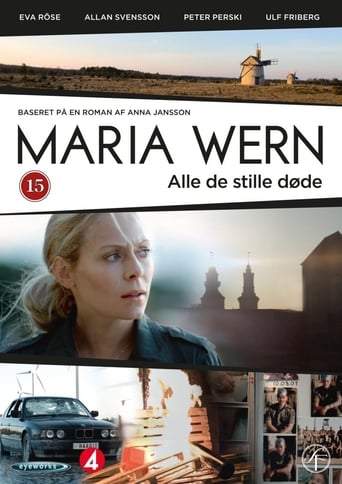 Maria Wern Season 2