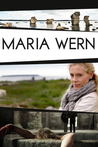 Maria Wern Season 5