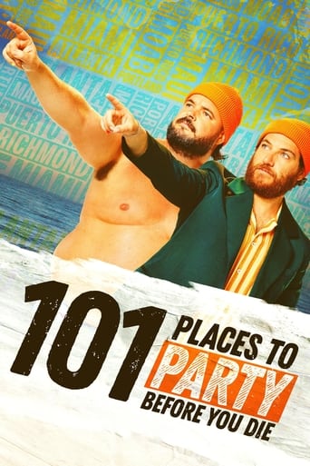 101 Places to Party Before You Die Season 1