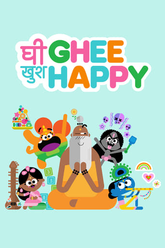 Ghee Happy Season 1