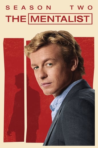 The Mentalist Season 2