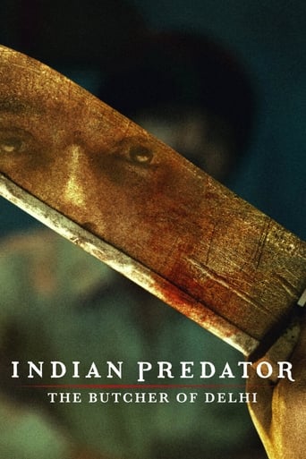 Indian Predator: The Butcher of Delhi Season 1