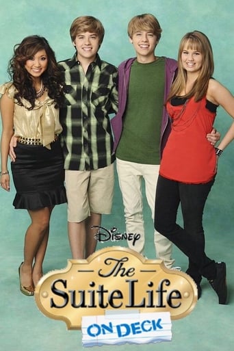 The Suite Life on Deck Season 3