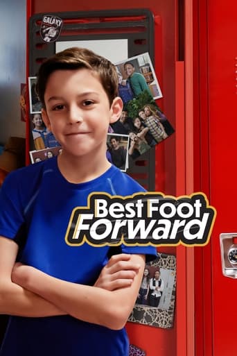 Best Foot Forward Season 1