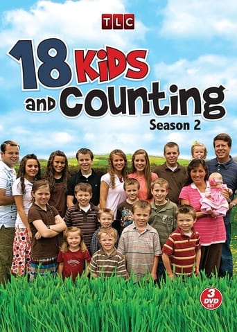 19 Kids and Counting Season 2