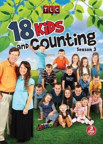 19 Kids and Counting Season 3