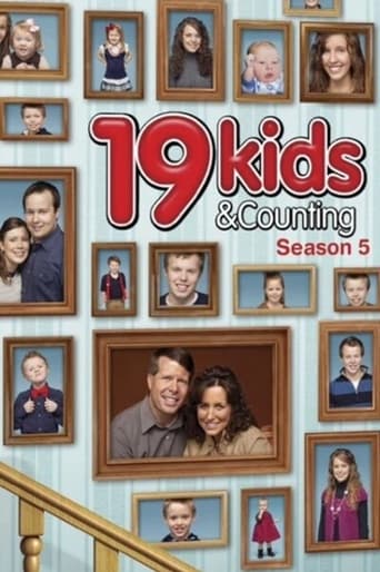 19 Kids and Counting Season 5