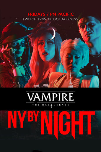 Vampire: The Masquerade - N.Y. By Night Season 2