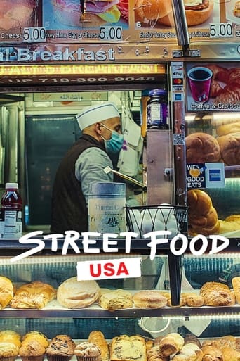 Street Food: USA Season 1