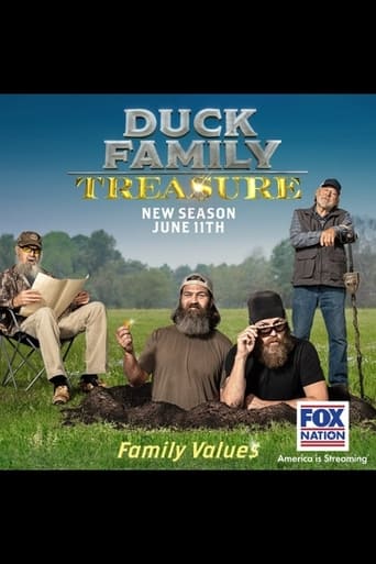 Duck Family Treasure Season 2