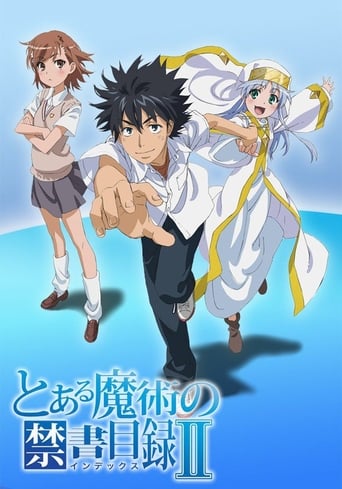 A Certain Magical Index Season 2