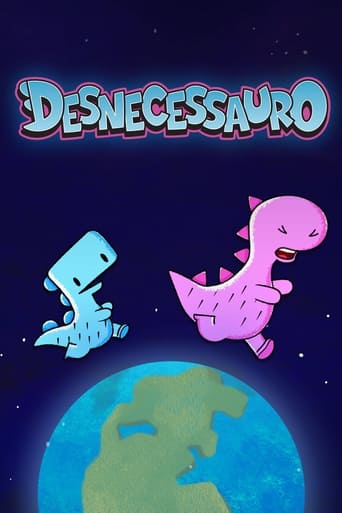 Desnecessauro Season 1