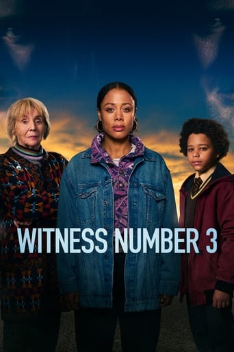 Witness Number 3 Season 1