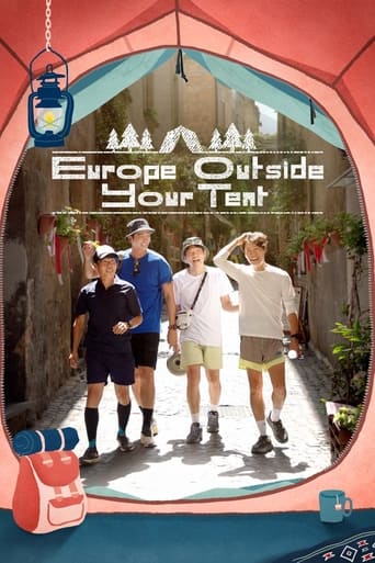 Europe Outside Your Tent Season 1