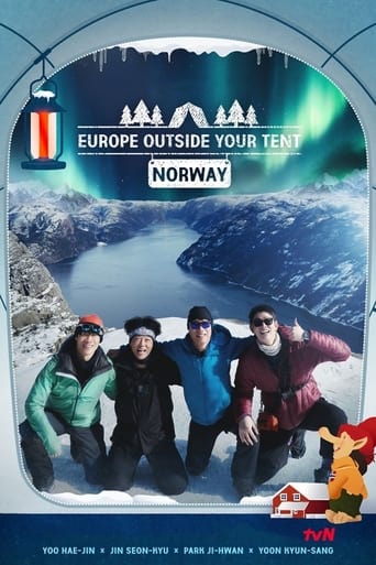 Europe Outside Your Tent Season 3