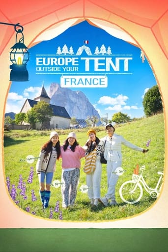 Europe Outside Your Tent Season 4