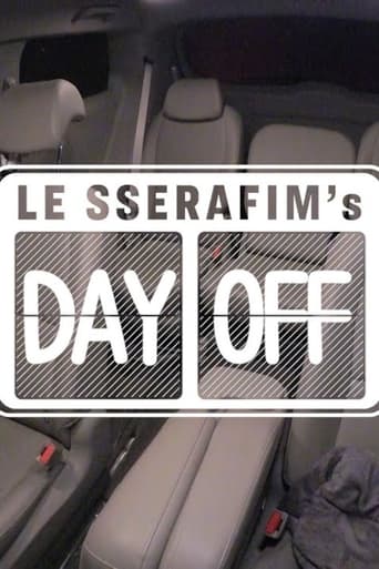 LE SSERAFIM's DAY OFF Season 1