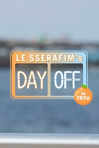 LE SSERAFIM's DAY OFF