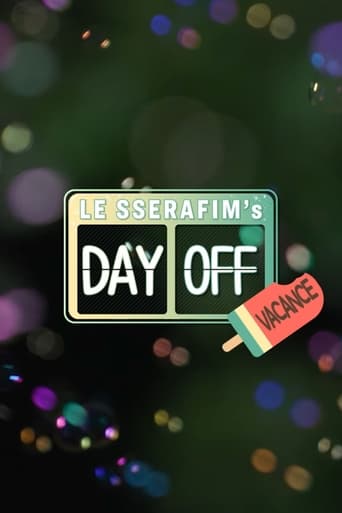 LE SSERAFIM's DAY OFF Season 3