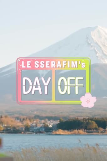 LE SSERAFIM's DAY OFF Season 4