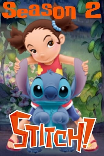 Stitch! Season 2