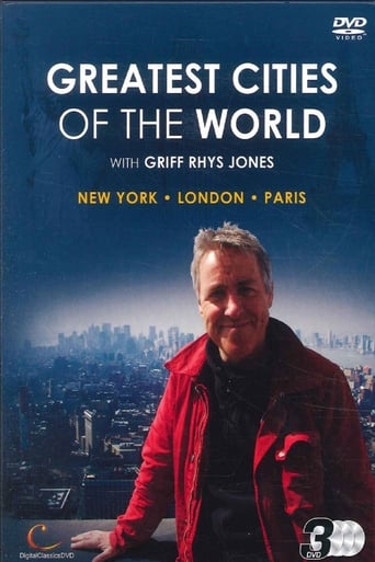 Greatest Cities of the World with Griff Rhys Jones Season 1