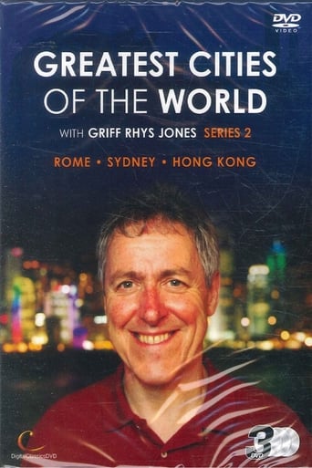 Greatest Cities of the World with Griff Rhys Jones Season 2