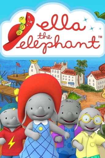 Ella the Elephant Season 1