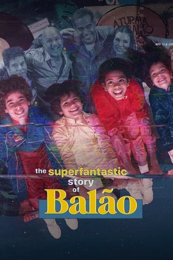 The Superfantastic Story of Balão Season 1