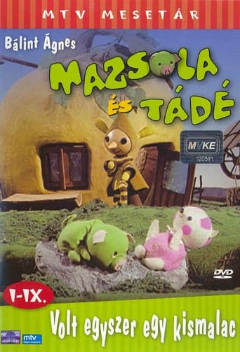 Mazsola és Tádé Season 3