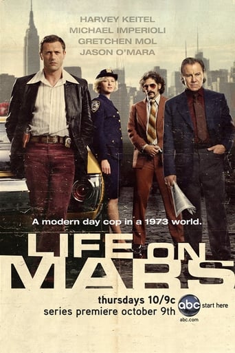 Life on Mars Season 1