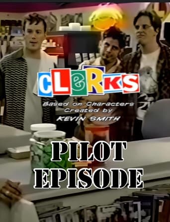 Clerks Season 1