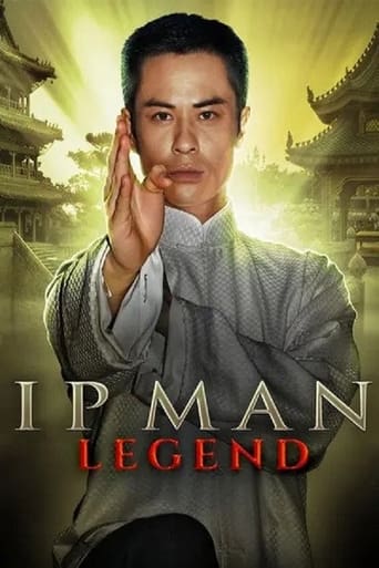 IP MAN: Legend Season 1