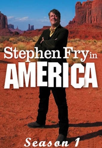 Stephen Fry in America Season 1