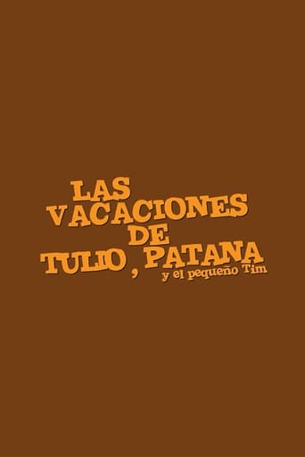 Las Vacaciones de Tulio, Patana y El Pequeño Tim Season 1