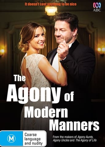 The Agony of Modern Manners Season 1
