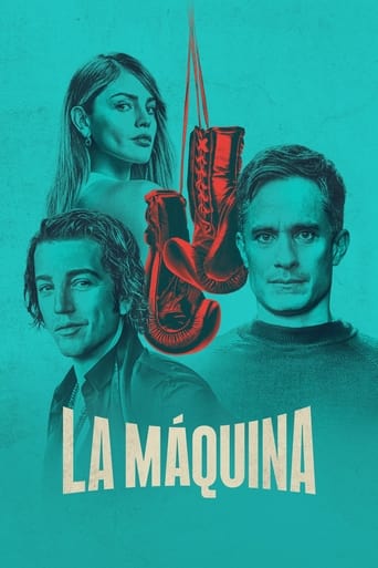 La Máquina Season 1