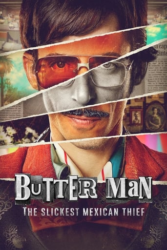 Butter Man: The Slickest Mexican Thief Season 1