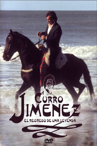 Curro Jiménez, the Return of a Legend Season 1