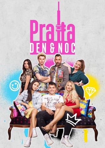 Praha - den & noc Season 1