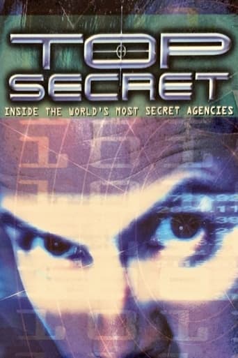 Top Secret: Inside the World's Most Secret Agencies Season 1