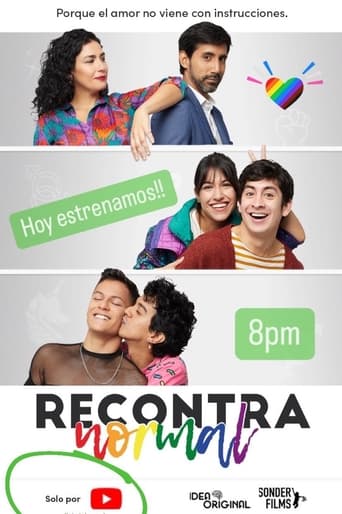 Recontra Normal Season 1