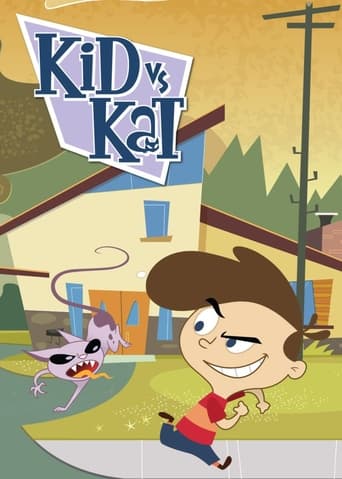 Kid vs. Kat Season 1